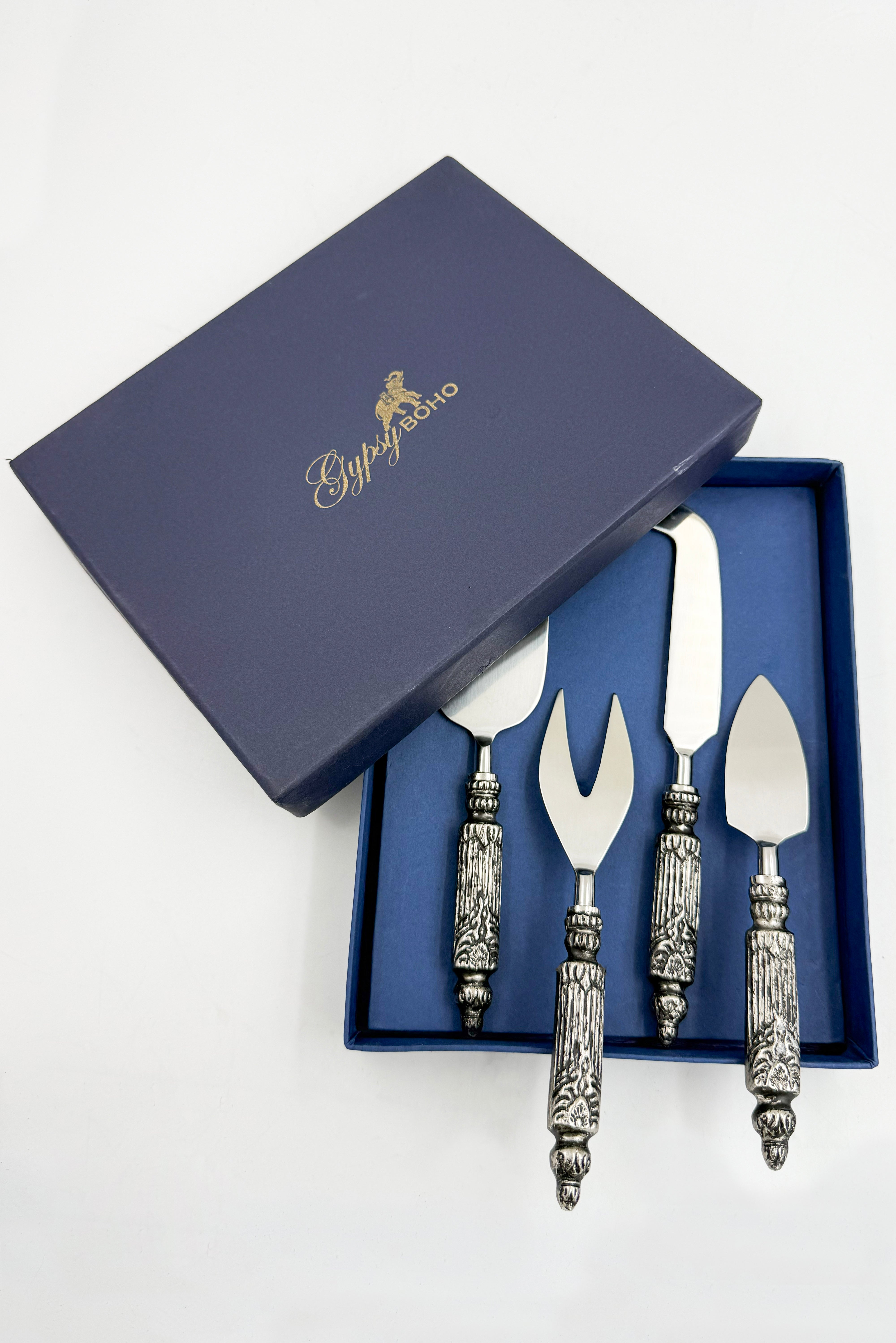 Chand Bahar Cheese Set