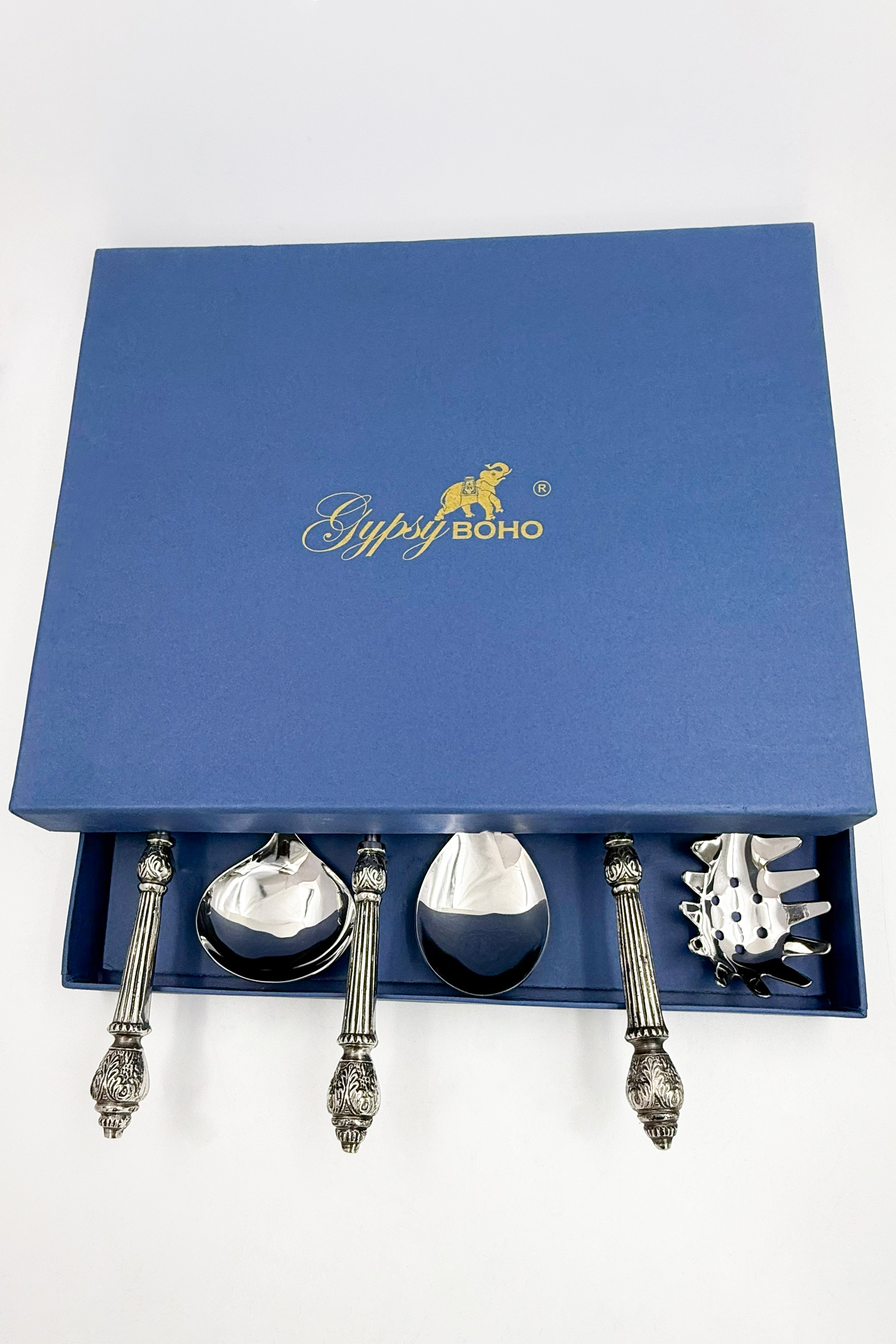 Chand Serving Set