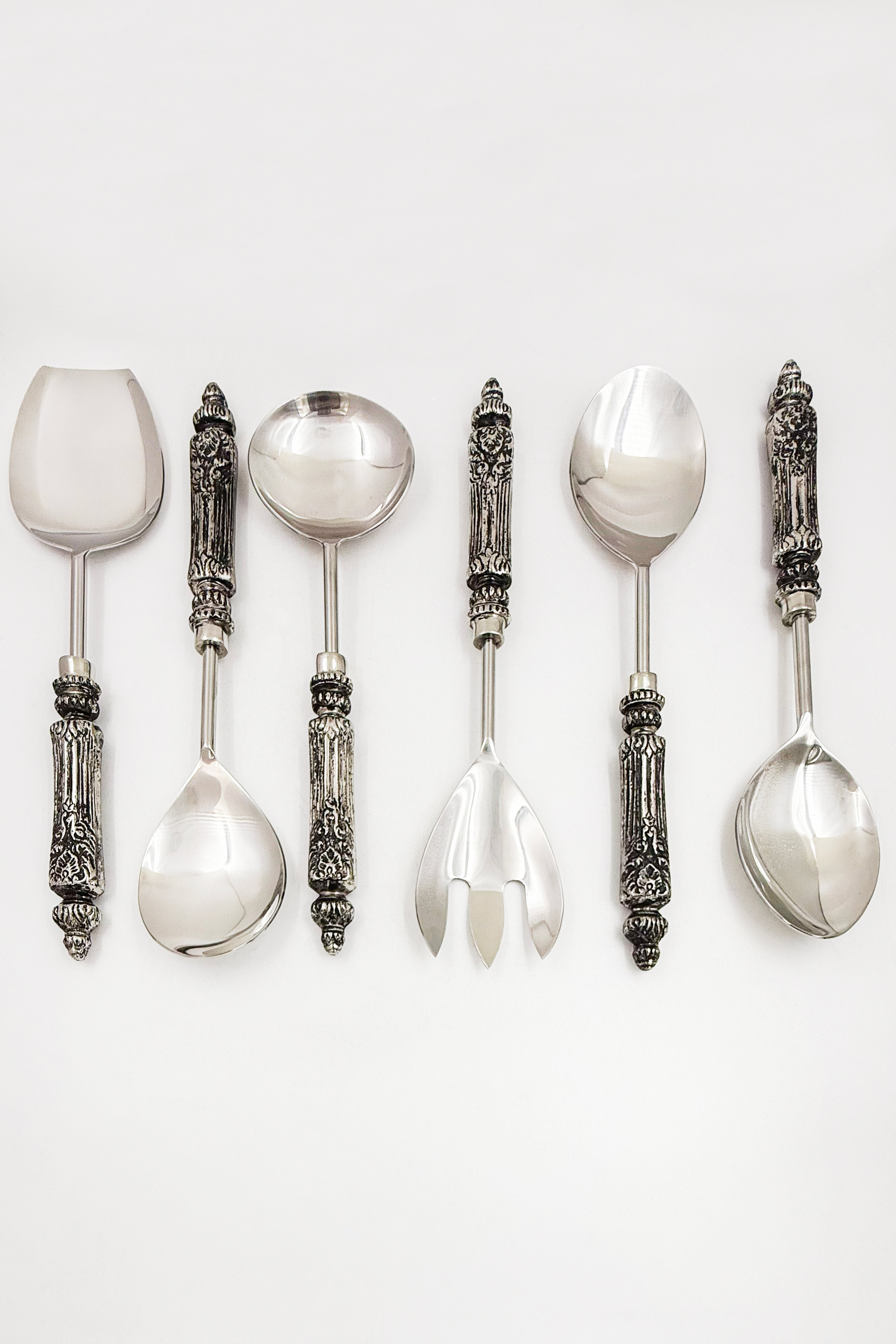 Chand Bahar Serving Set