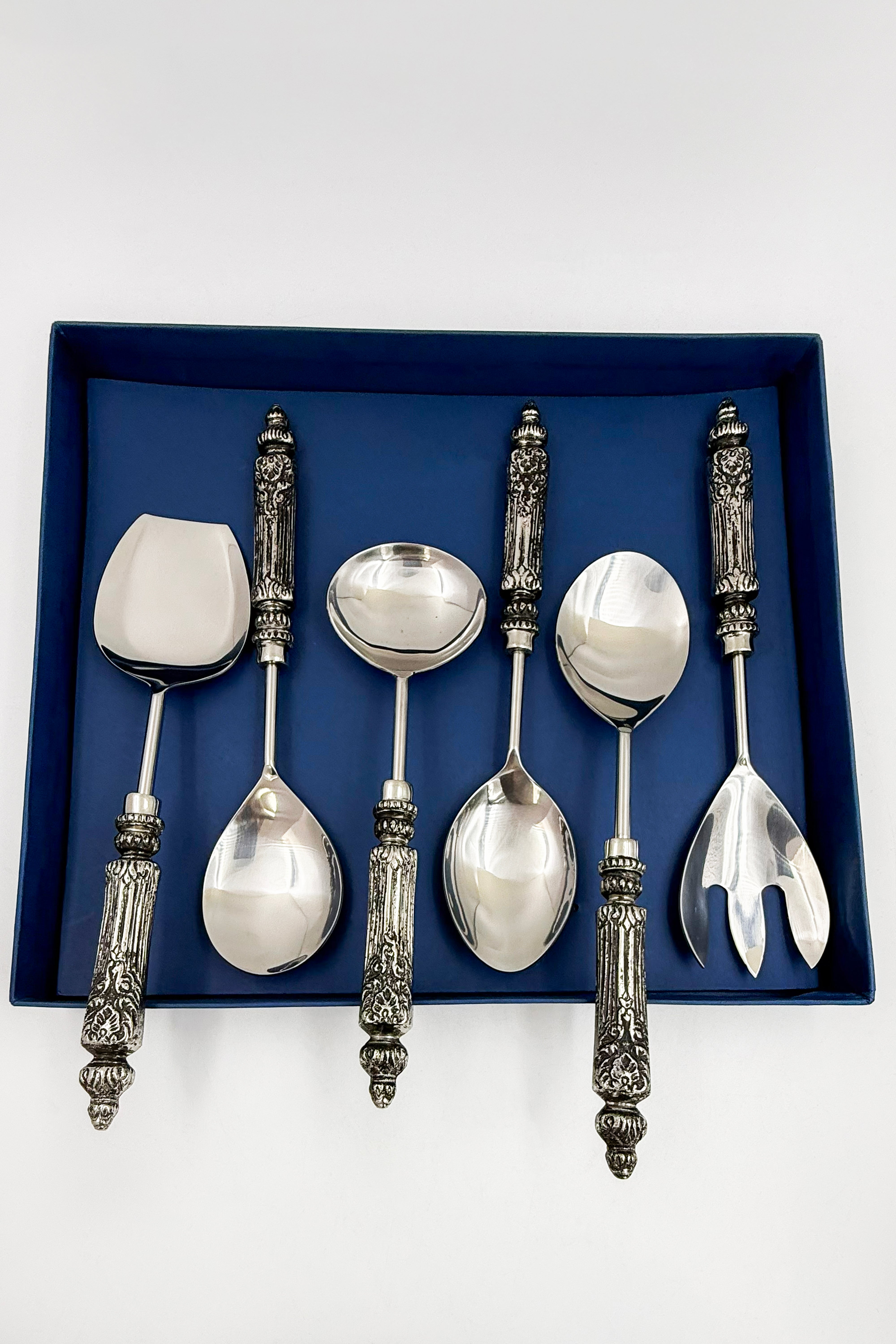 Chand Bahar Serving Set