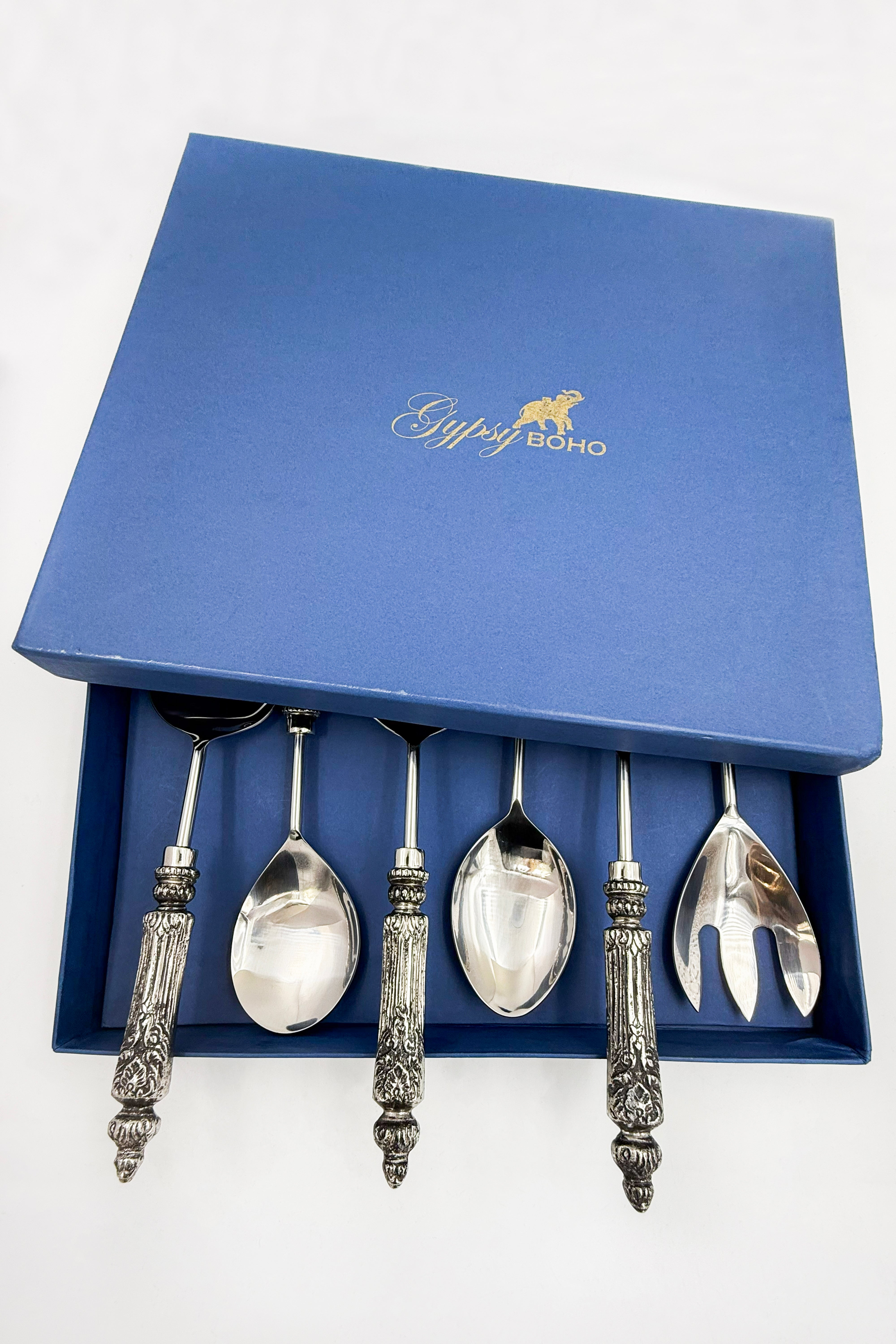 Chand Bahar Serving Set