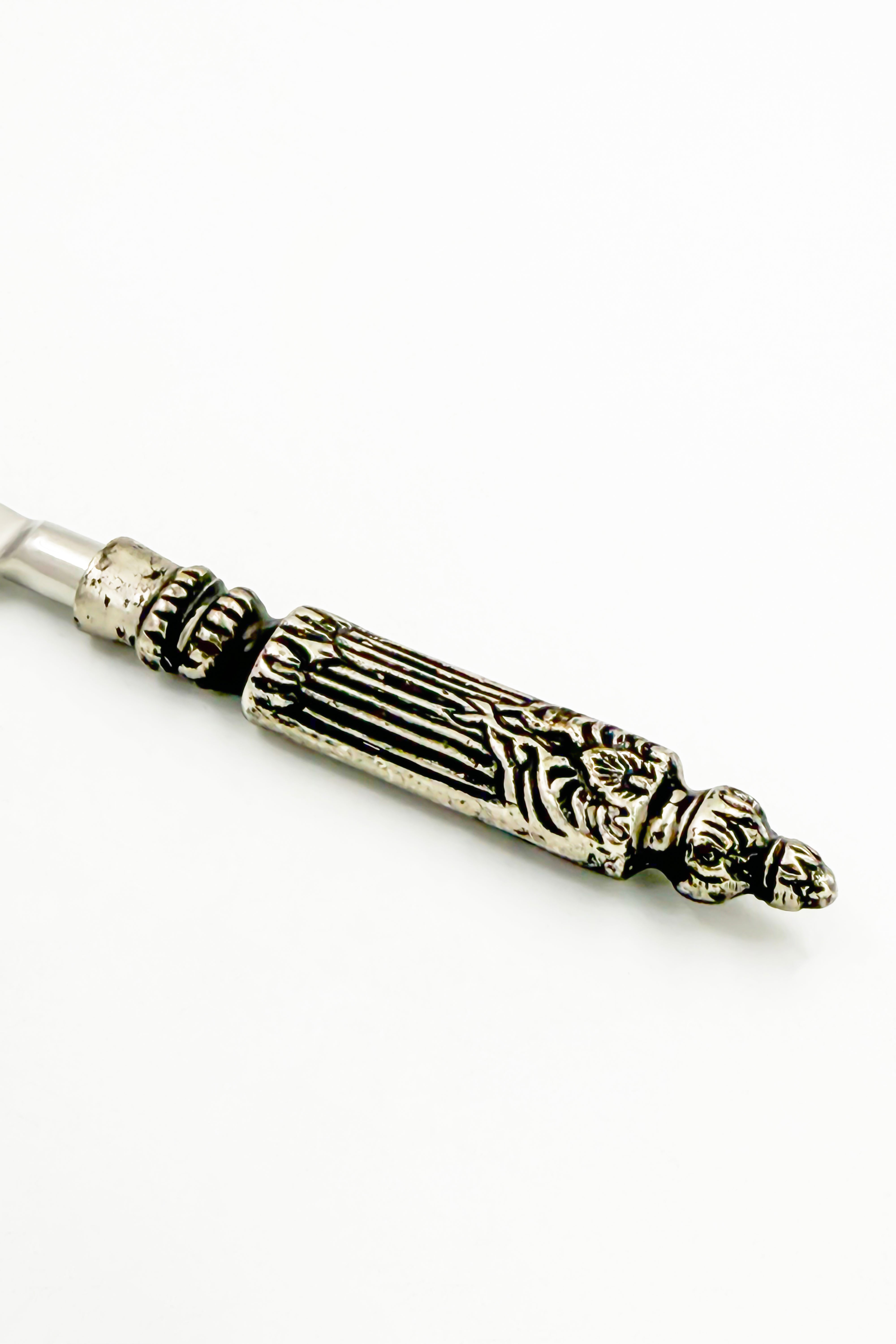 Chand Bahaar Large Spoon