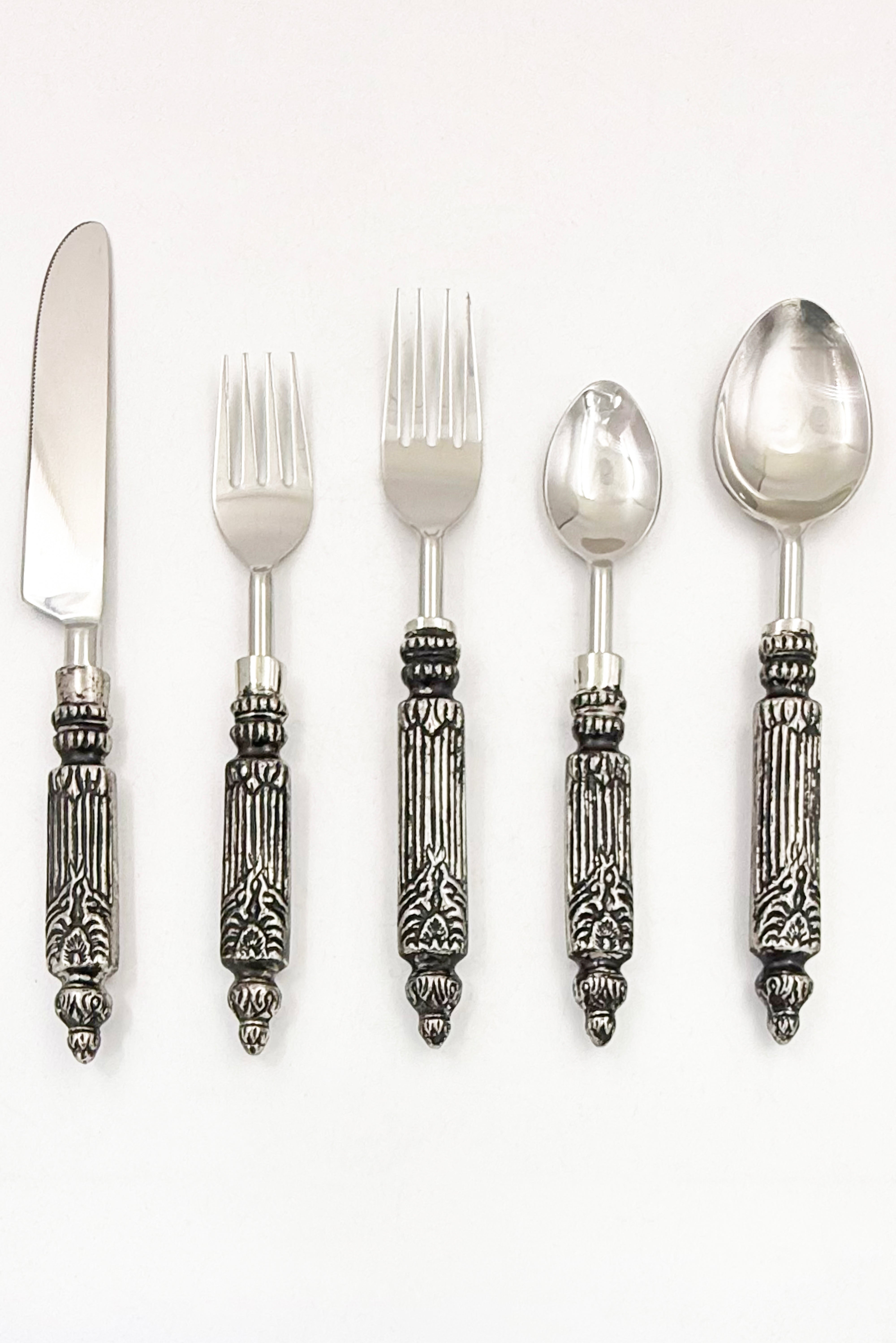 Chand Bahaar Eating Set