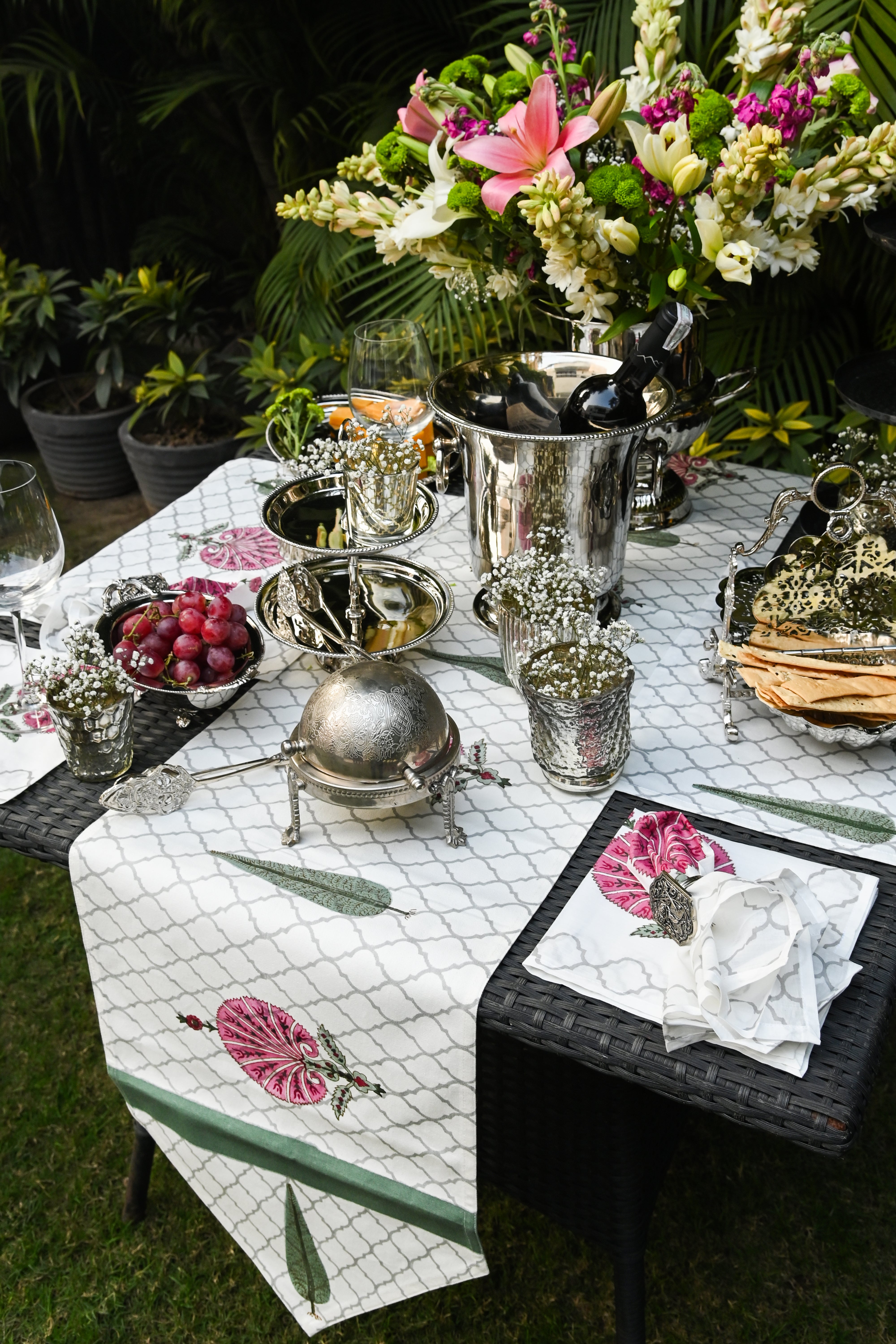 Mayoori Table Runner