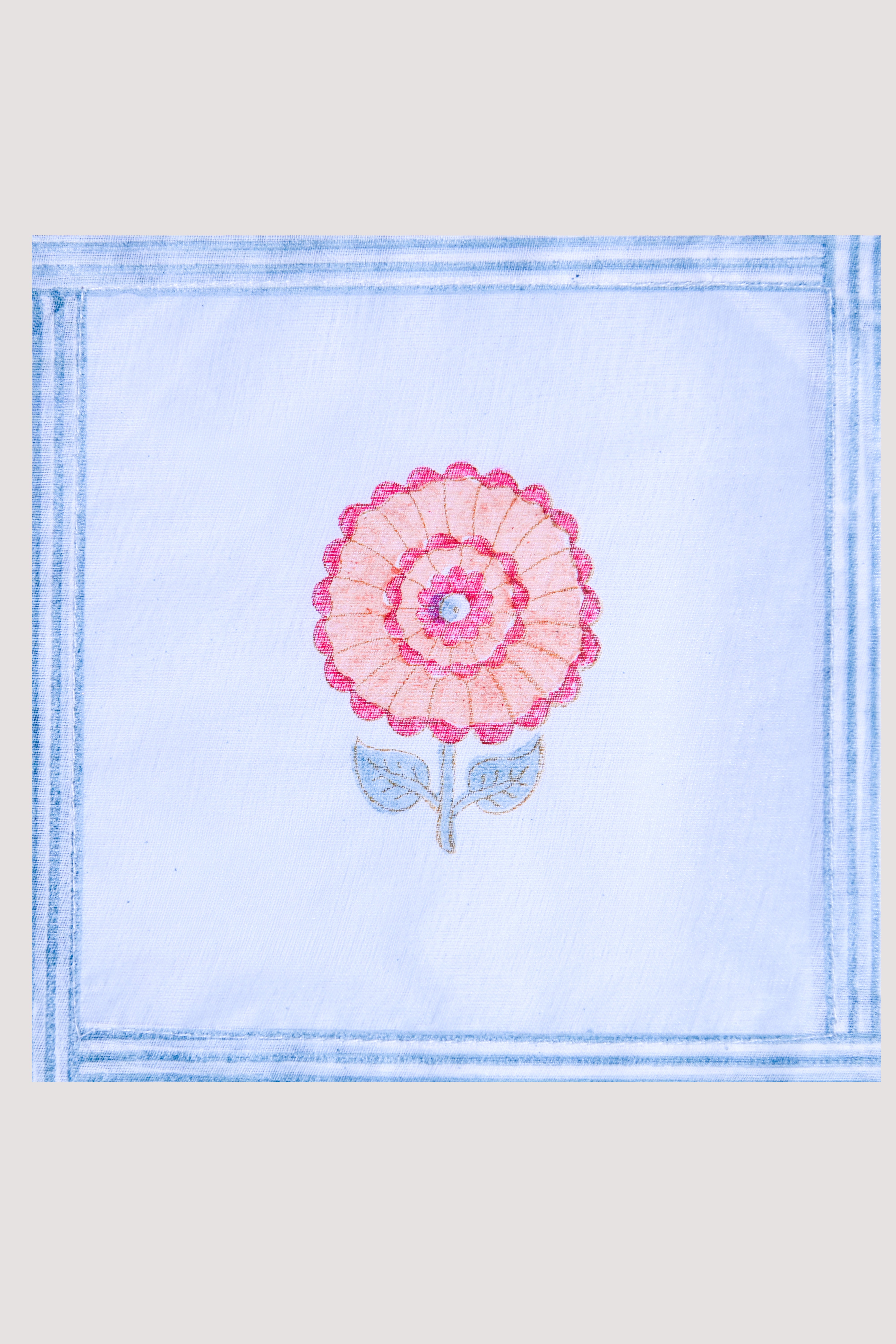 Neel Blossom Organdy