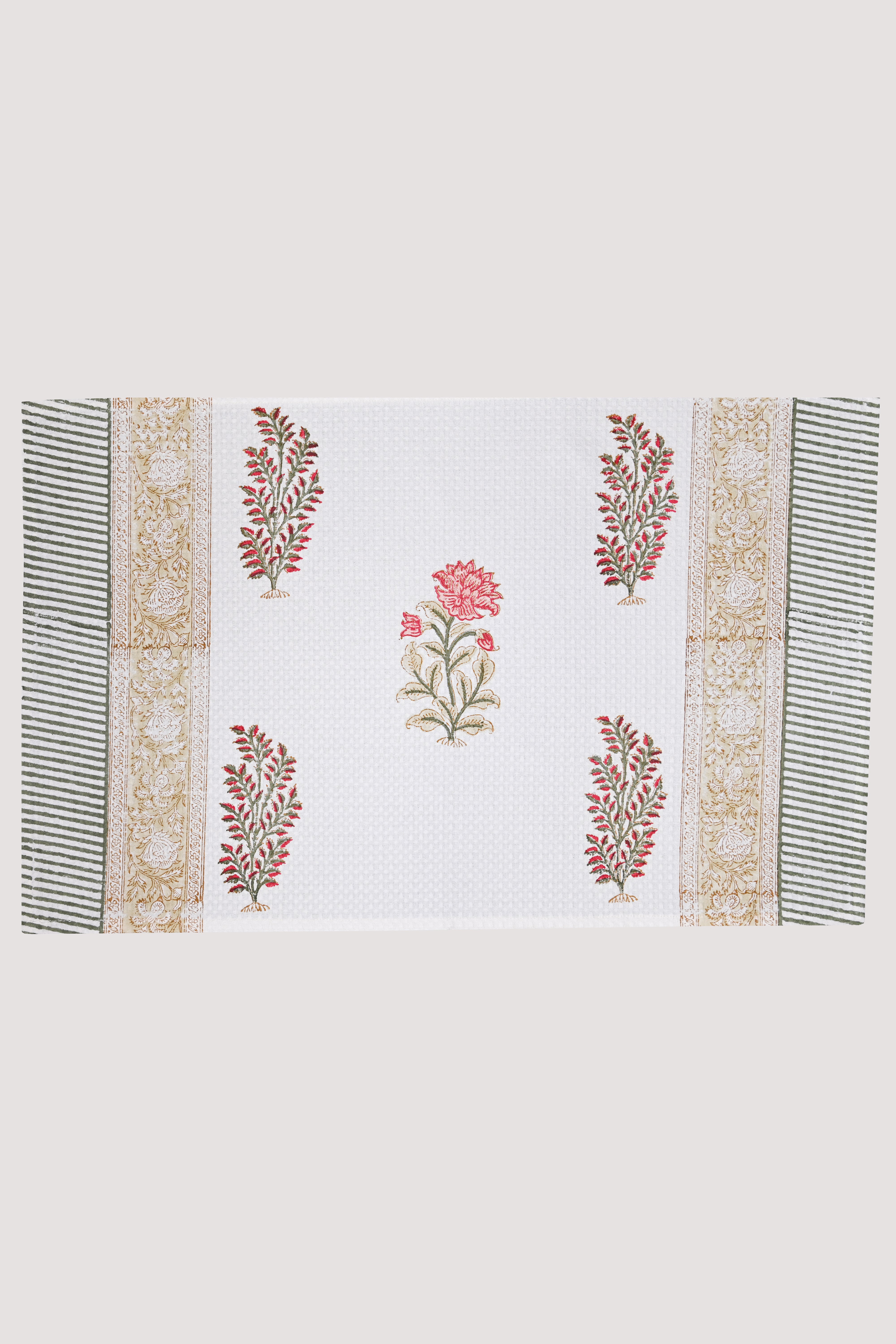 Gulaab Waffle Hand Towel